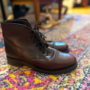 Thursday Boot Company Captain Boot - Sz 9 - Women